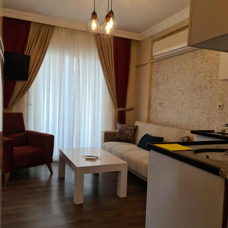 Ilkay Konaklama Kalekoy  Exterior photo